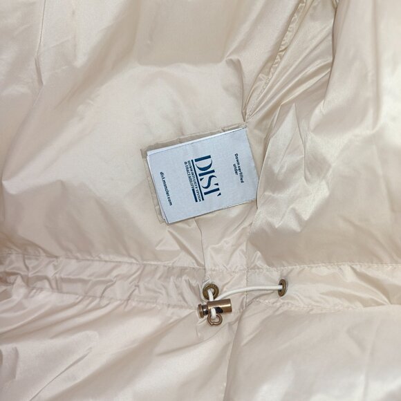 Moncler Chamer hooded quilted coat SIZE Standard M - Picture 10 of 12